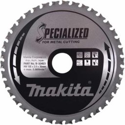 Makita - Disque Specialized t.c.t B-33423