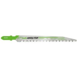 623520 Lame de scie sauteuse, travail du bois, hcs, 2 x fin 2 pc(s) - KWB