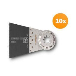 Blade de scie standard de coupe électronique slp 50x65 (10 pièces)