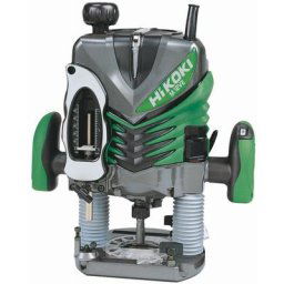 Défonceuse hikoki 2000W mandrin 12mm - Réglage micrométrique profondeur - M12V2WSZ