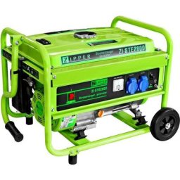 Zipper Maschinen - groupe electrogene portable 2800W 2X230V zipper ZI-STE2800