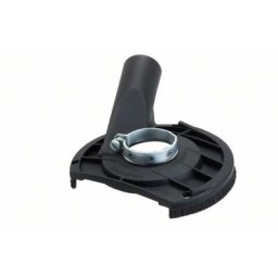 Bosch - Capuche d'aspiration de meuleuse d'angle 125mm pour broyage