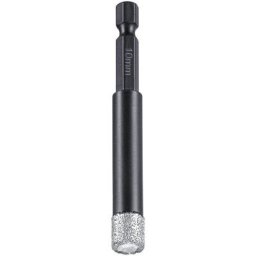 kwb HM Fliesenbohrer 6-Kant10 mm 500310 Foret pour carrelages 1/4 (6,3 mm), tige hexagonale 1 pc(s)