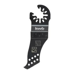 708460 Attache pour nettoyeur sol et carrelage Noir - KWB
