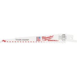 Milwaukee - lame scie sabre 150MM (X5) accessoires - 48005035