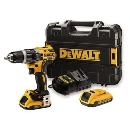 Dewalt - Perceuse à Percussion DCD796D2T-7 (2 x 2,0 Ah DCB107 tstak ii)