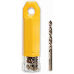 DT5544-QZ - drill pourle métal Extrême 2 emballage indu triel 4.2x75mm (10 ud) - Dewalt