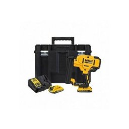 Dewalt - Agrafeuse 18Ga xr 18V 2Ah Li-ion Brushless avec 2 batteries + coffret tstak - DCN681D2