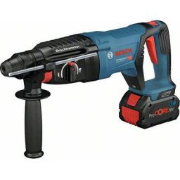 Bosch - Rotatif sans fil Marteau avec SDS-plus gbh 18V-26 / sans batterie, sans chargeur dans une
