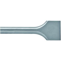 Burin bêche sds max standard original Longueur : 400mm Largeur : 50mm - Bosch