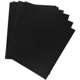 10 feuilles de papier abrasif à l'eau - waterproof - grain 180