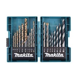 Jeu de mèches pour perceuse (18 pcs) Makita B-49432