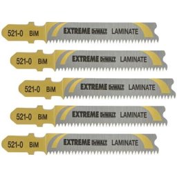 Dewalt - DT2080-QZ - bladelame de cielame Extrême bi-métal pourle matériel pécial 82mm dent pa