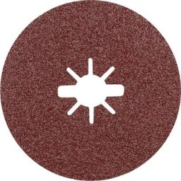 Bosch - Disque fibre céramique X-lock Prisma Expert R781 G60 2608621795