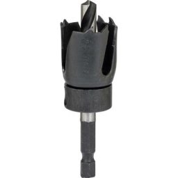 Scie cloche pour lampes à spot diamètre = 48 mm Bosch Accessories Bosch 2609256D04 48 mm 1 pc(s)