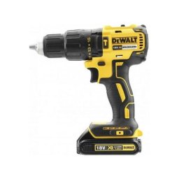 Dewalt - Perceuse visseuse à percussion à batterie 18V Li-Ion 2x1,5Ah - DCD778S2T