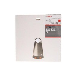 Bosch - Lame scie circulaire Speedline Bois 250x30x3,2mm 24D