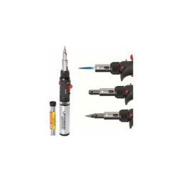Rothenberger - Hot Pen Piezo rechargeable 1450°C : 3 en 1