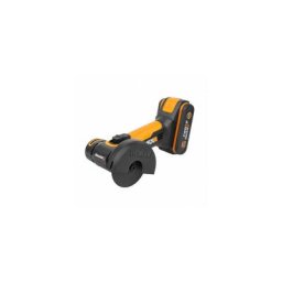 Mini meuleuse d'angle sans fil 20V 76mm (1x2.0Ah) Worx