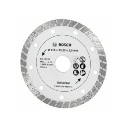Bosch 2 607 019 480 accessoire pour meuleuse d'angle