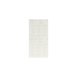 Accessories 2608621265 2608621265 Papier abrasif pour ponceuse vibrante Grain 180 (ø x l) 115 mm x