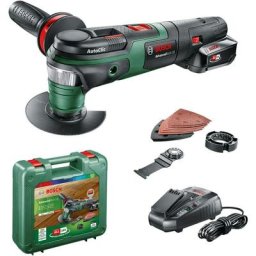 Bosch - Outil multifonction AdvancedMulti 18 1x2,5Ah