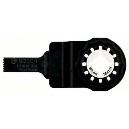Accessories 2609256949 aiz 10 ec Bi-métallique Lame plongeante 10 mm 1 pc(s) - Bosch