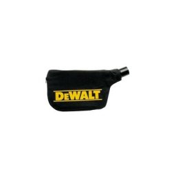 Sac à copeaux pour scies à onglets Dewalt DE7053