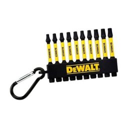 Porte-clés Mix Torx 57mm 10 pcs. -DT7275-QZ - Dewalt