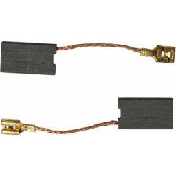 Vhbw - 2x Balais de charbon pour moteur remplacement pour Hitachi / Hikoki 999-093, 999093 pour