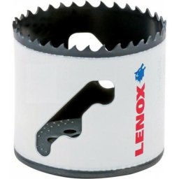 Scie cloche speed slot® d. de la scie 25 mm prof. coupe 40 mm Bi-métal - Lenox