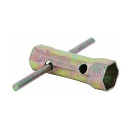 Cyclingcolors - Clé à bougie diamètre 16mm + 18mm longueur 70mm tondeuse tracteur voiture moto