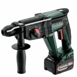 Perforateur burineur SDS-Plus 18V kh 18 ltx 24 - 601712510 - Metabo