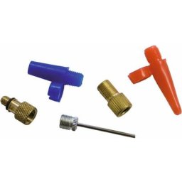 Durca - Kit d'accessoires de gonflage multi-usages vélos, ballons