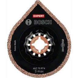 Expert 3 max 70 avz plaque RT4 pour enlever les joints d'outils multi-fonctions, 70 mm, 10 pièces