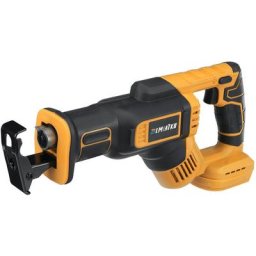 Insma - Scie sabre sans fil électrique blmiatko scie alternative 0-3000rpm / min 18V jaune