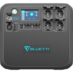 Produit d'occasion] Bluetti AC200MAX Générateur Solaire Portable 2200W Batterie LiFePO4 2048 Wh,