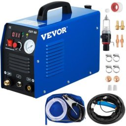 Vevor - Machine de Decoupe Plasma 220V Decoupeur Plasma a Air CUT-50 Poste Plasma a Decouper Coupe