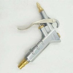 GP - Soufflette à air comprimé Pistolet à air soufflé pour 1/4 Coupleur rapide Soufflettes haute