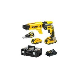 Dewalt DCF620D2K visseuse plaque de plâtre 18v (2 x 2 Ah)