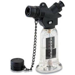 Kemper - Chalumeau gaz polyvalent Micro soudeuse de poche rechargeable Allumage Piezo