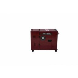 Groupe électrogène A-iPower 9 kVA Diesel APD11000Q Silencieux 230&400V