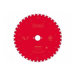 Lame de scie circulaire pour bois 40 dents D254mm - freud - F03FS09779