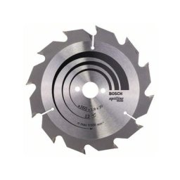 Bosch - 2608641170 Lame de scie circulaire Optiline Wood