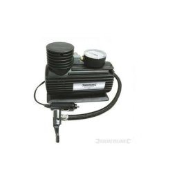 Silverline - mini compresseur d'air 12V dc 425689