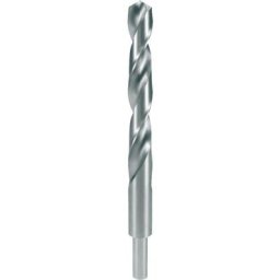 Foret hélicoïdal din 338 Type n d. nominal 14,5 mm hss rectifié tige épaulée 5xD coupe à droite
