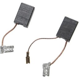 Vhbw - 2x Balais de charbon pour moteur 18 x 12,5 x 6,5mm compatible avec Bosch gbh 7/45 de, gbh
