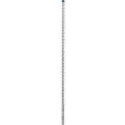 Foret pour marteau-perforateur 1 pièce Bosch accessories expert sds PLUS-7X 2608900102 10.00 mm