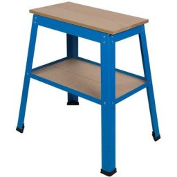 Support socle pour machine outil