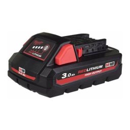 Batterie compacte 18V Li-Ion 3,0 Ah M18 HB3 Milwaukee 4932471069